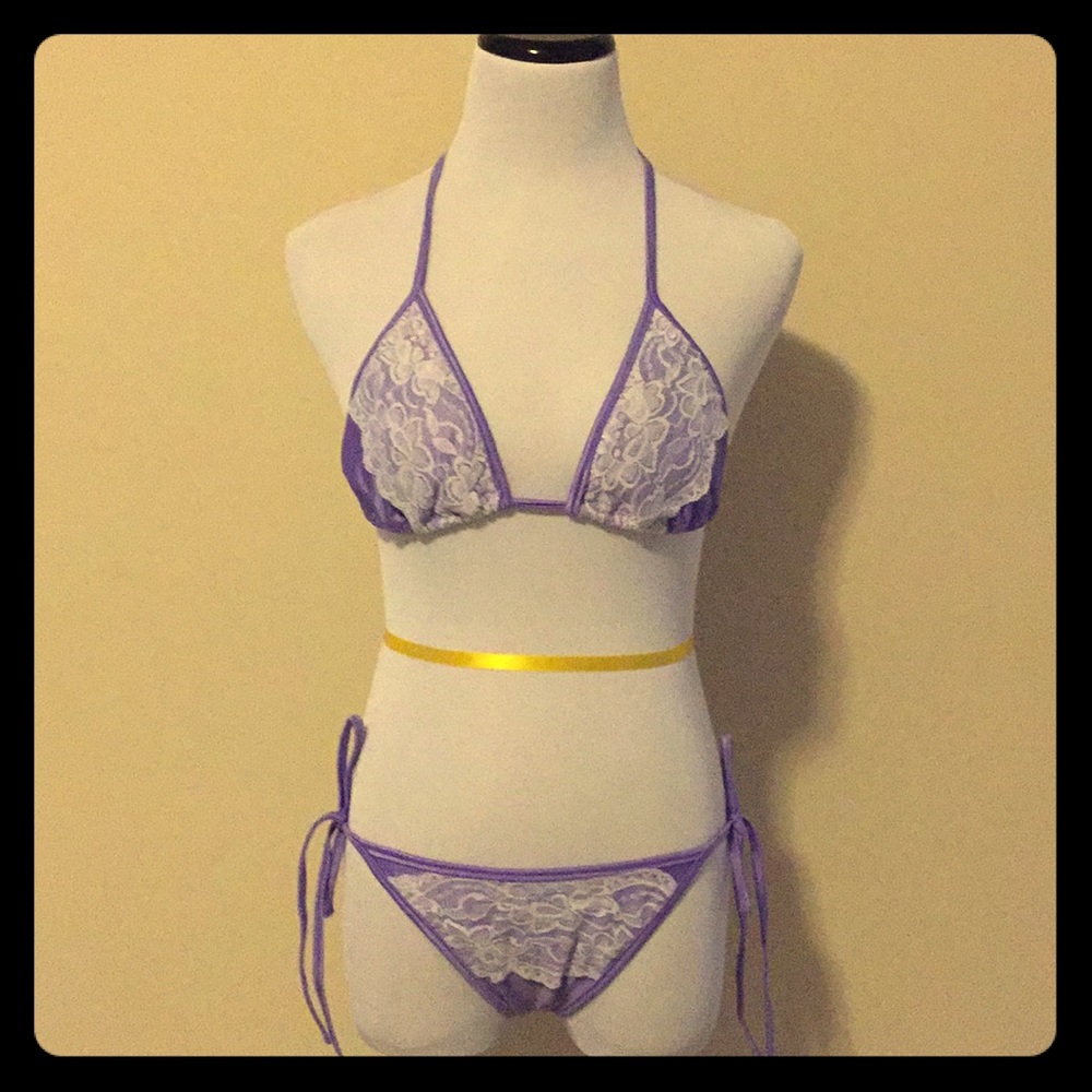 Delicate Illusions Bikini